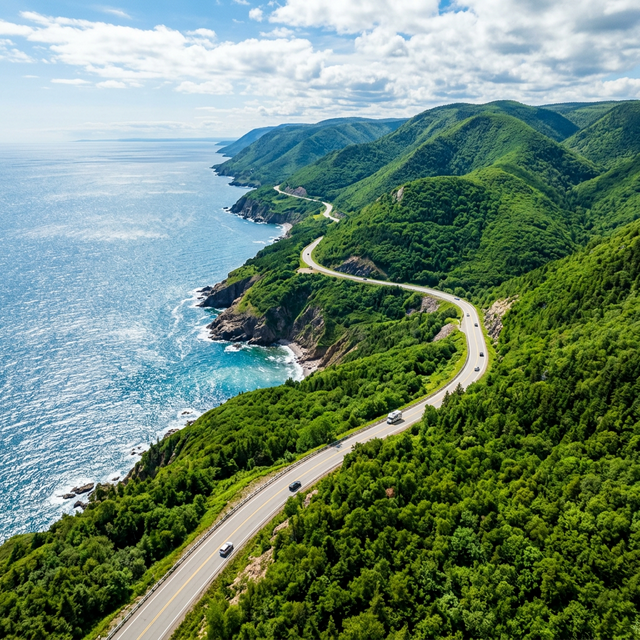 Cabot Trail